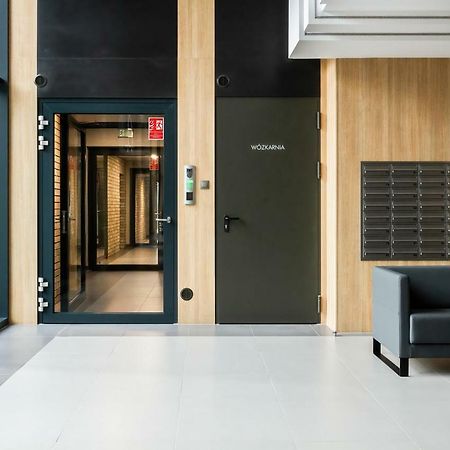 Apartments Zajezdnia Wrzeszcz Gdansk Grudziadzka By Noclegi Renters Εξωτερικό φωτογραφία