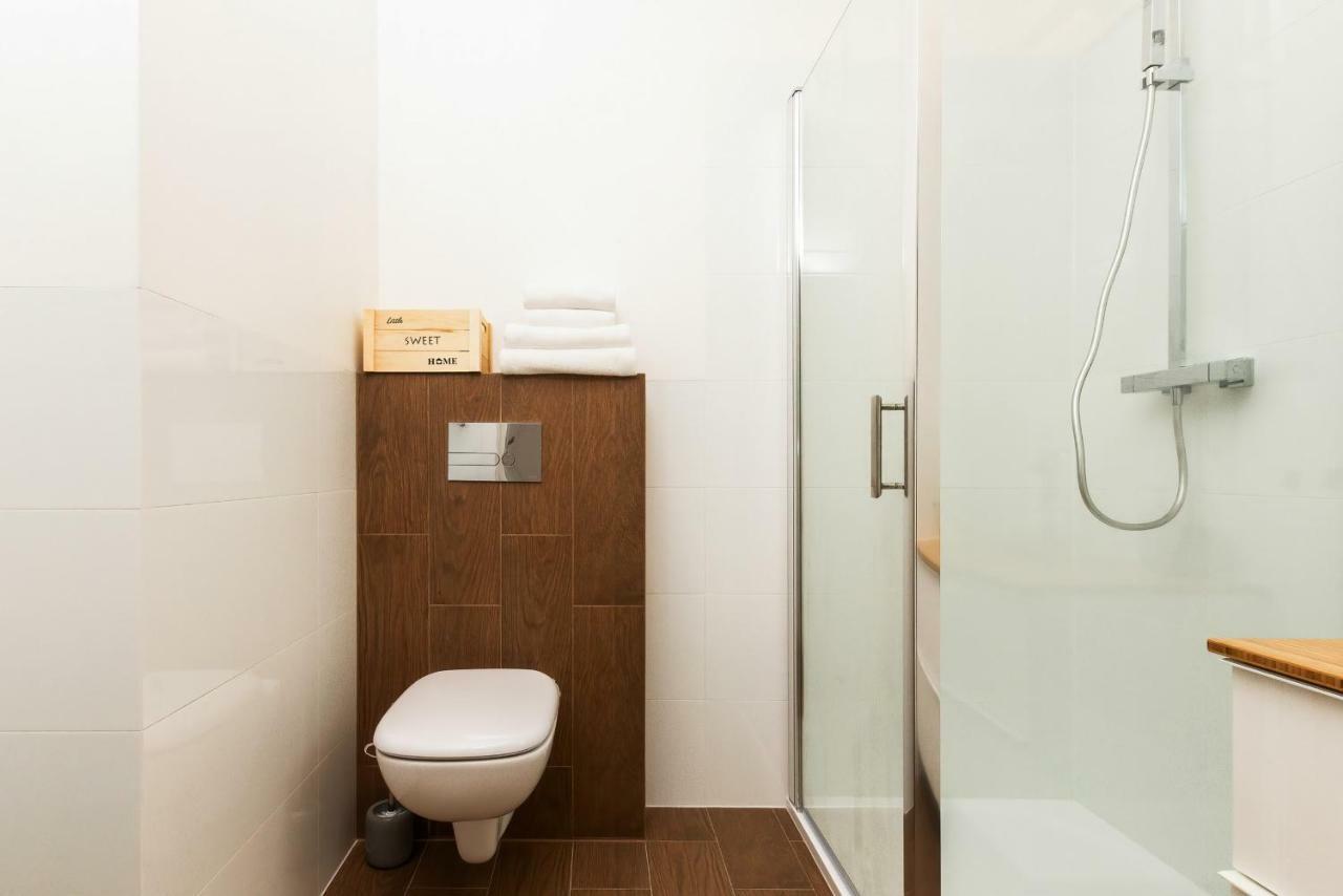 Apartments Zajezdnia Wrzeszcz Gdansk Grudziadzka By Noclegi Renters Εξωτερικό φωτογραφία