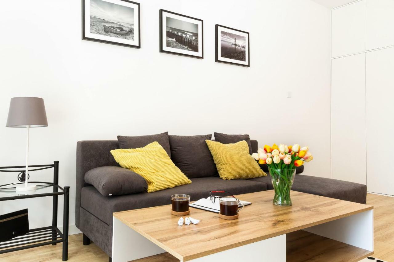 Apartments Zajezdnia Wrzeszcz Gdansk Grudziadzka By Noclegi Renters Εξωτερικό φωτογραφία