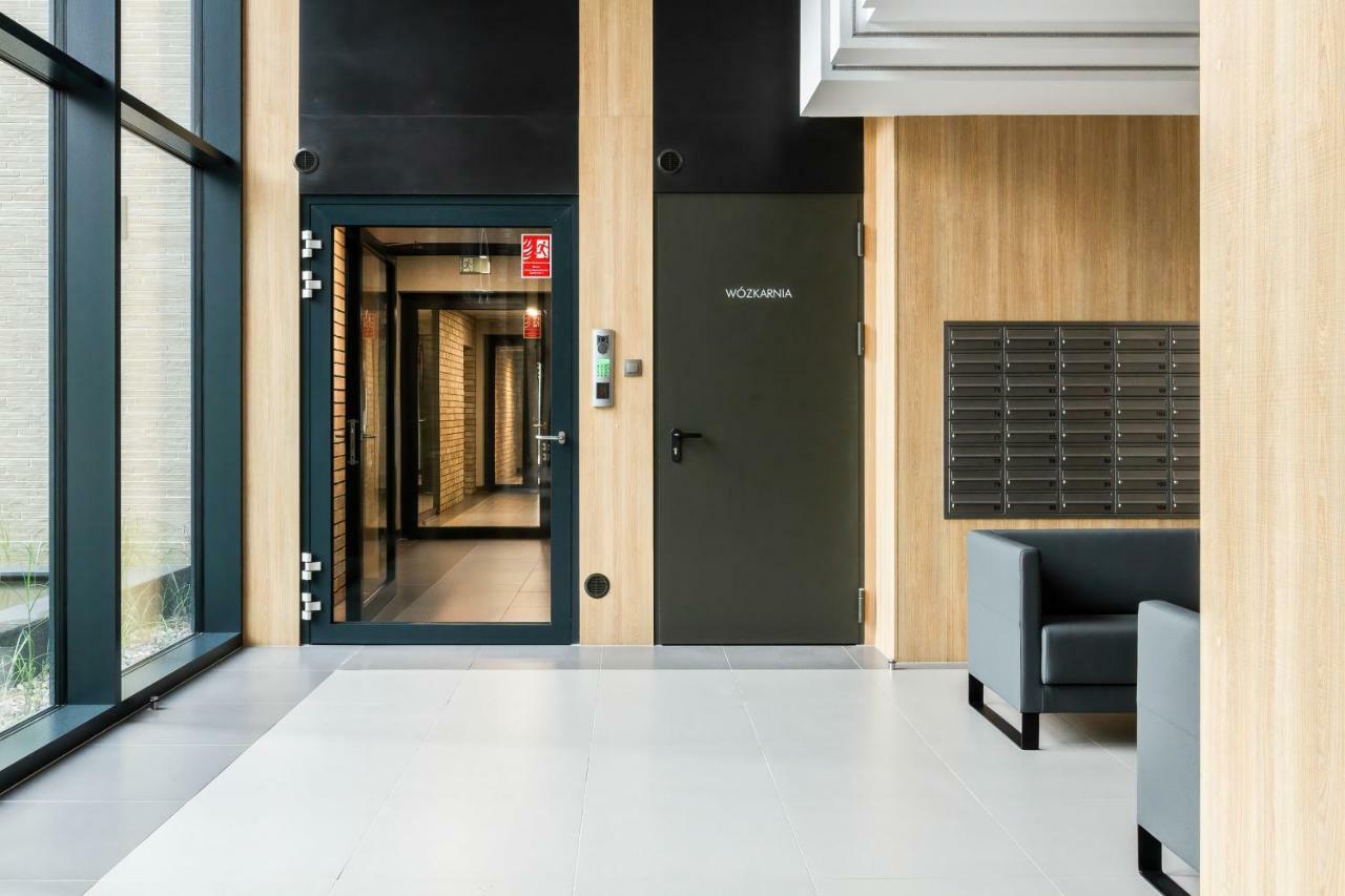 Apartments Zajezdnia Wrzeszcz Gdansk Grudziadzka By Noclegi Renters Εξωτερικό φωτογραφία